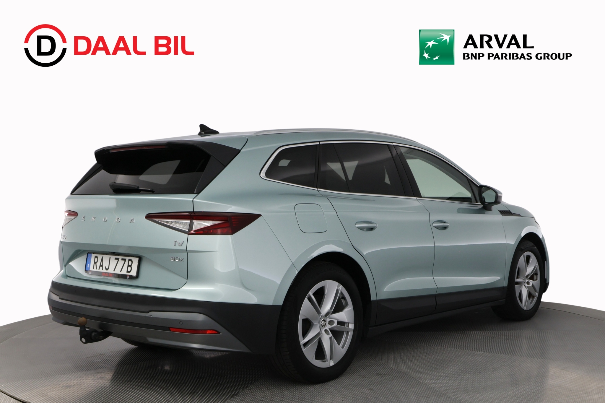 Skoda Enyaq 2023, bild 6/10