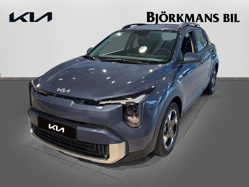 Kia Stonic 1.0 T-GDI DCT ACTION*Avbetalningskampanj PL från 3495:-