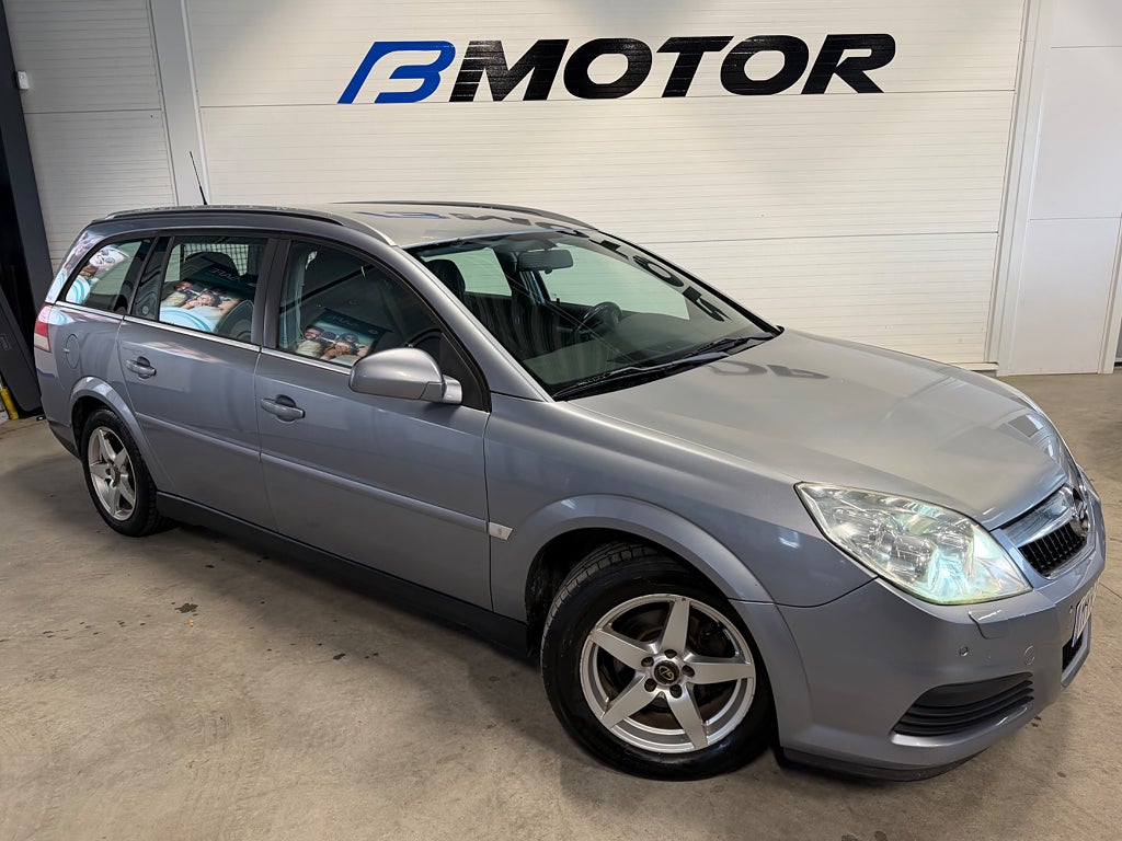 Opel Vectra Sedan 2.2 Direct Euro 4  *323kr/ Mån * AUTOMAT* 