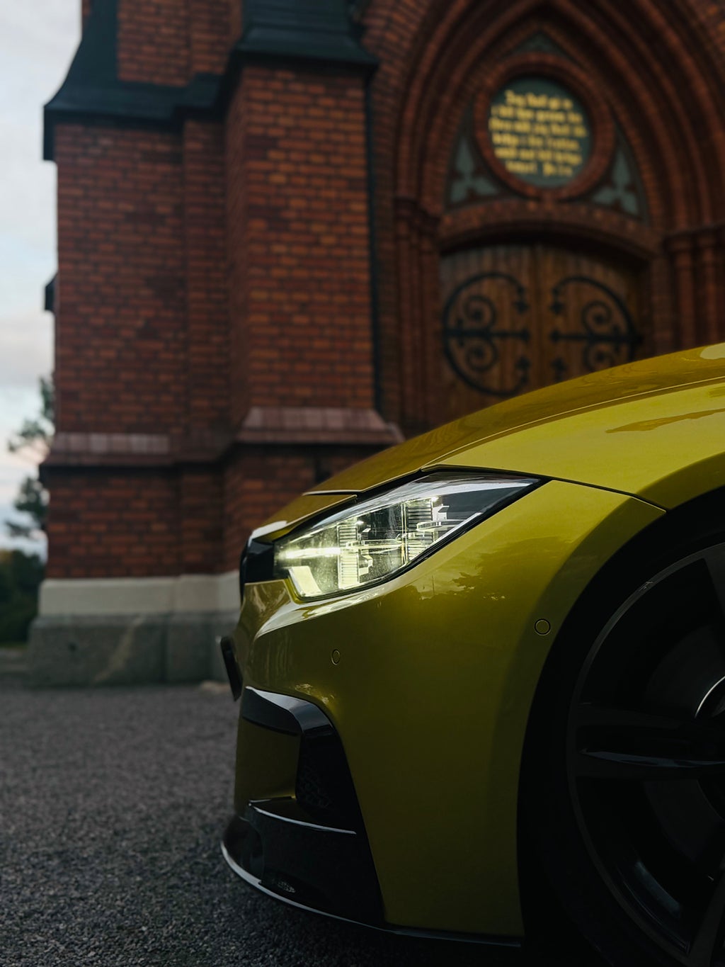 BMW M340 i M-Sport X-Drive Individual