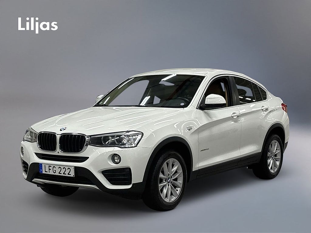 BMW X4 X Drive