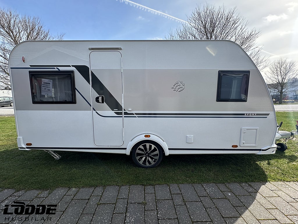 Knaus Sport 450 FU
