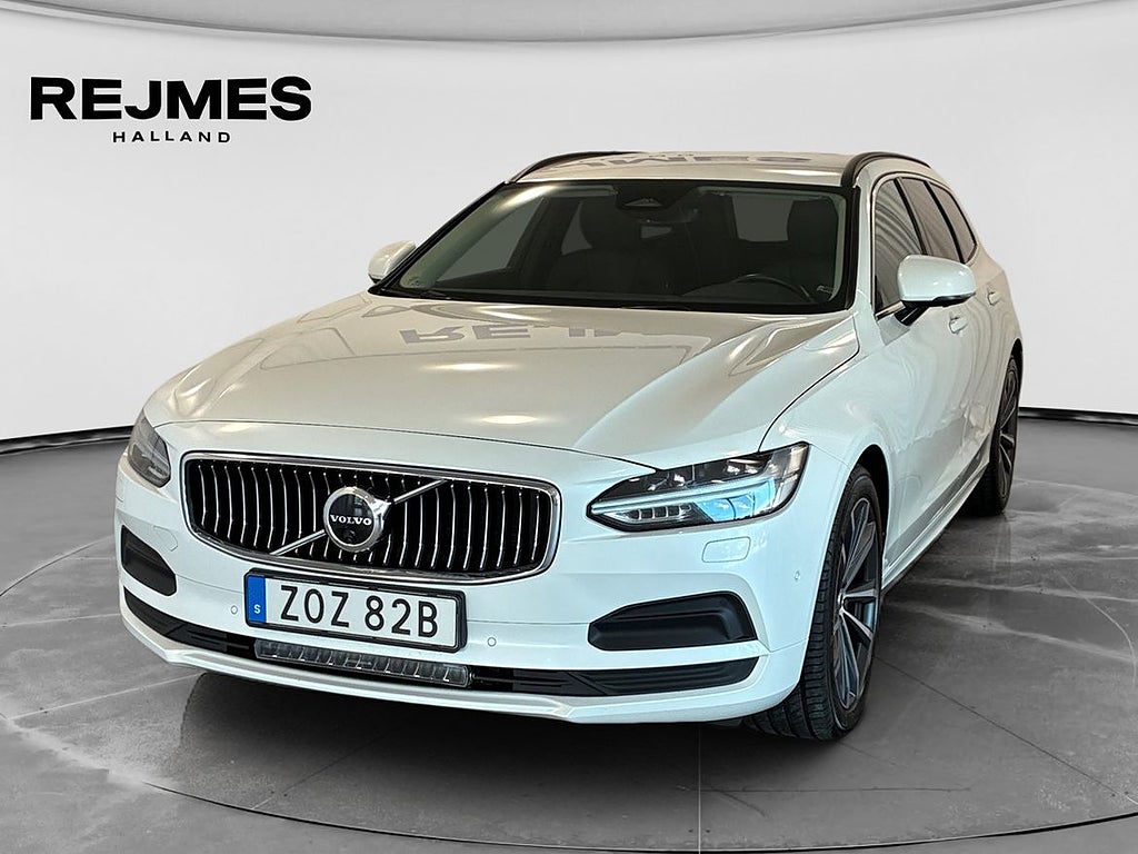 Volvo V90 B4 AWD Diesel Momentum Advanced Edt