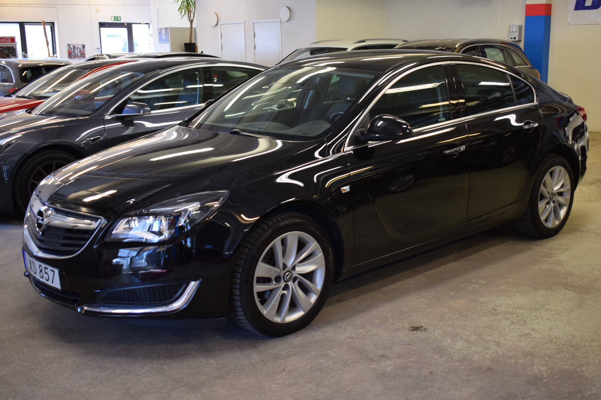 Opel Insignia 2017, bild 3/44
