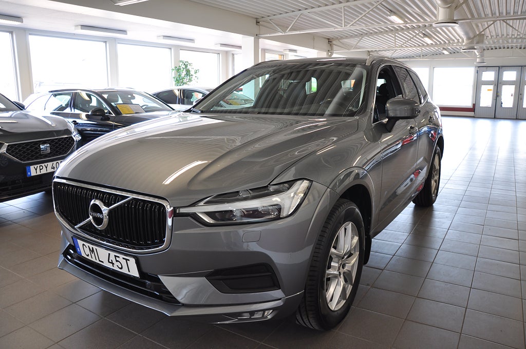 Volvo XC60 2020 - miniatyr 4