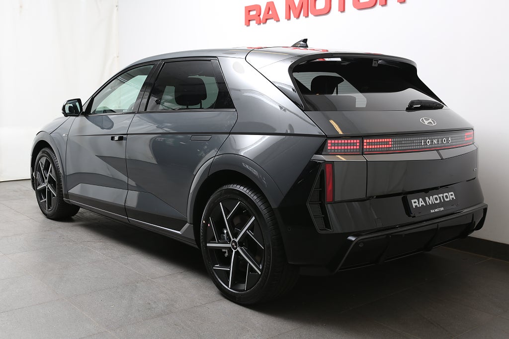 Hyundai IONIQ 5 Facelift 84 kWh AWD N-Line - Privatleasing 2027