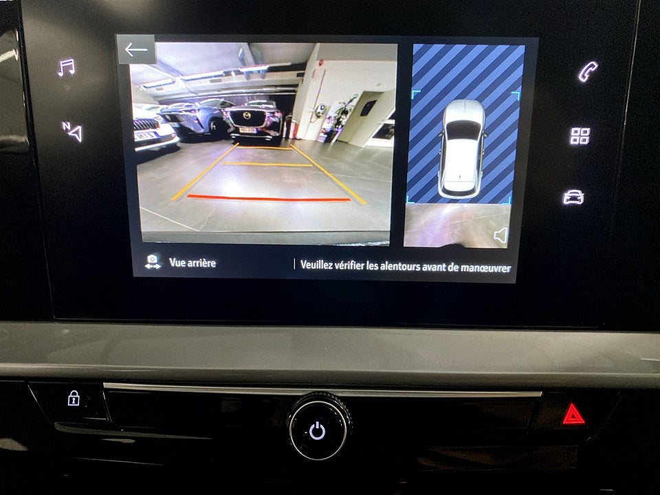 Bild på Opel Mokka-e GS 50kWh 136hk Aut - B-KAMERA, RATTVÄRME