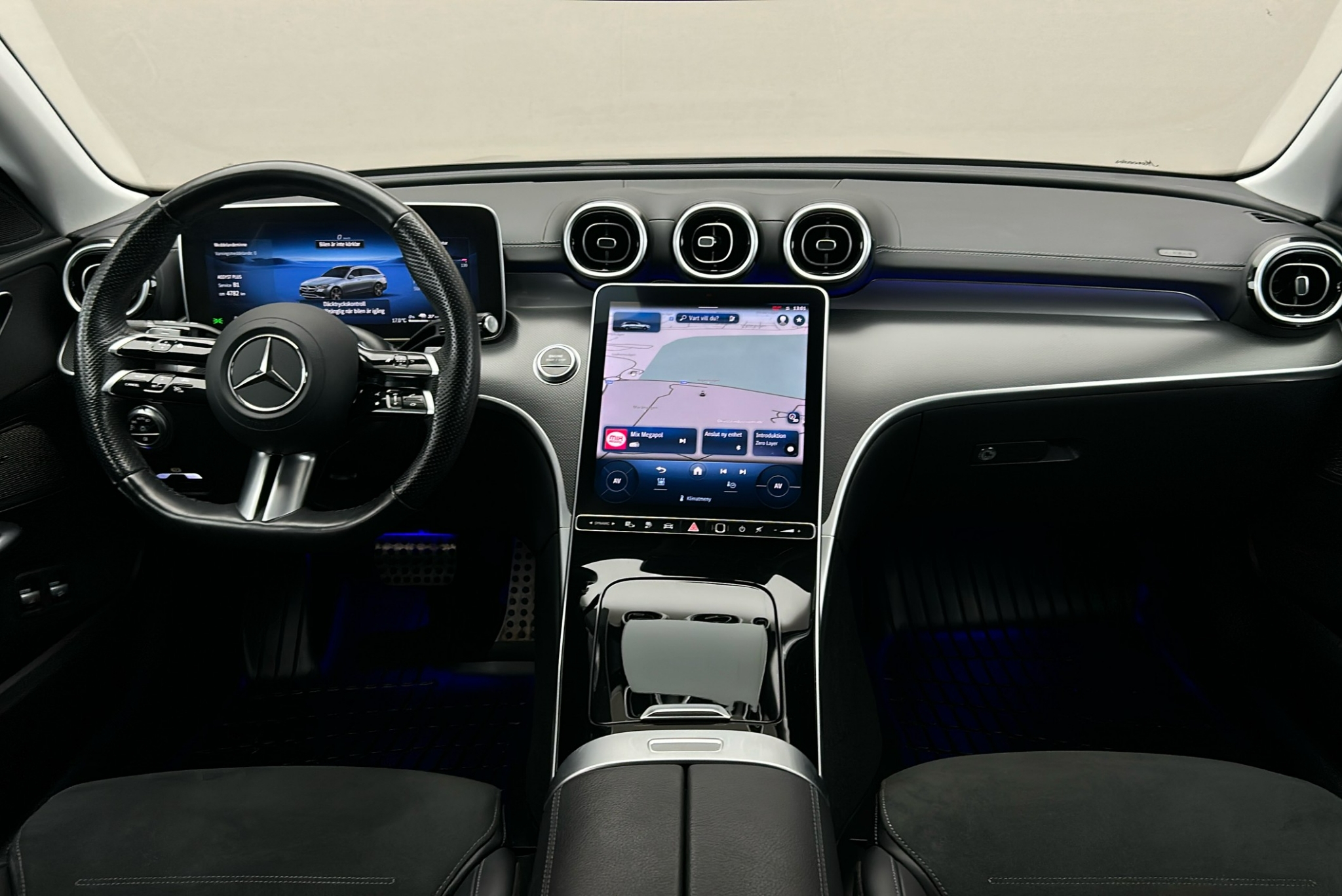 Mercedes-Benz C 2023, bild 3/10
