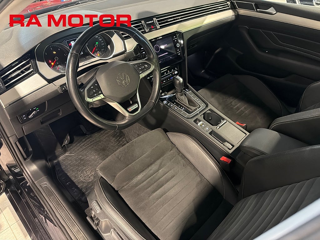 Volkswagen Passat SC TDI 200hk 4M  GT | Drag | B-Kamera | D-Värm | Navi |