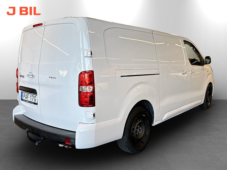 Bild på Peugeot Expert PRO+ 2.0 BHDi 145hk Aut L3 DRAG FARTHÅLLARE