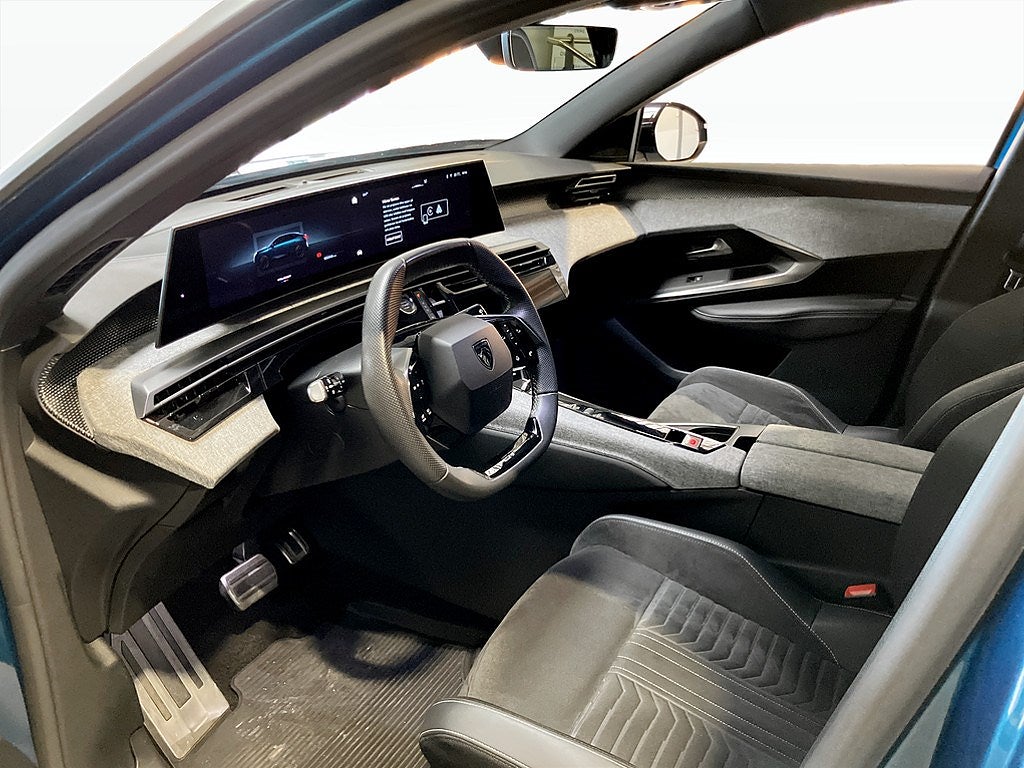 Bild på Peugeot 3008 GT Hybrid 136hk Aut - B-KAMERA,CARPLAY,NAV