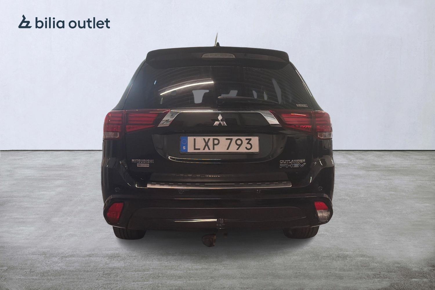 Mitsubishi Outlander 2018, bild 7/51