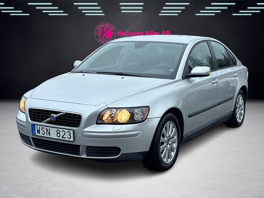 Volvo S40 2.4 Euro 4