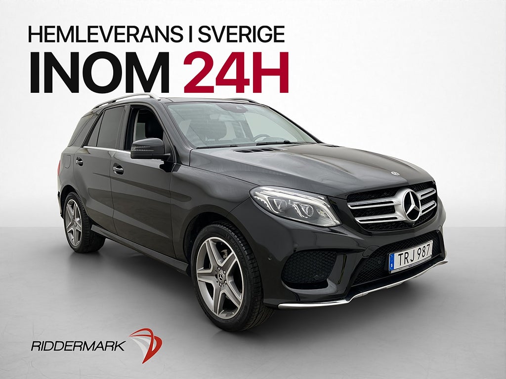 Mercedes-Benz GLE AMG Line