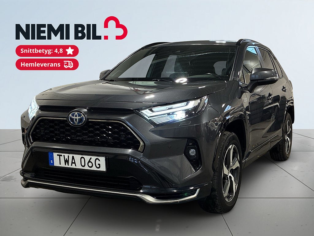 Toyota RAV4 Plug-in Hybrid E-CVT X EDITION Drag Kamera JBL MOMS S&V