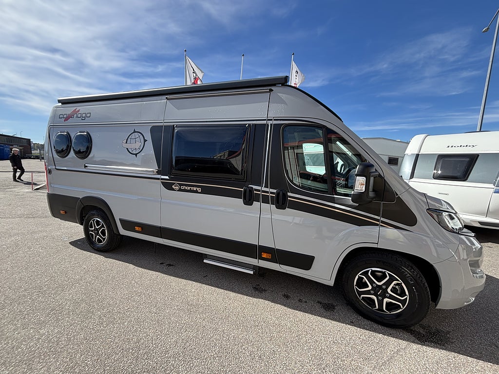 Carthago VAN 640 LE Charming GT