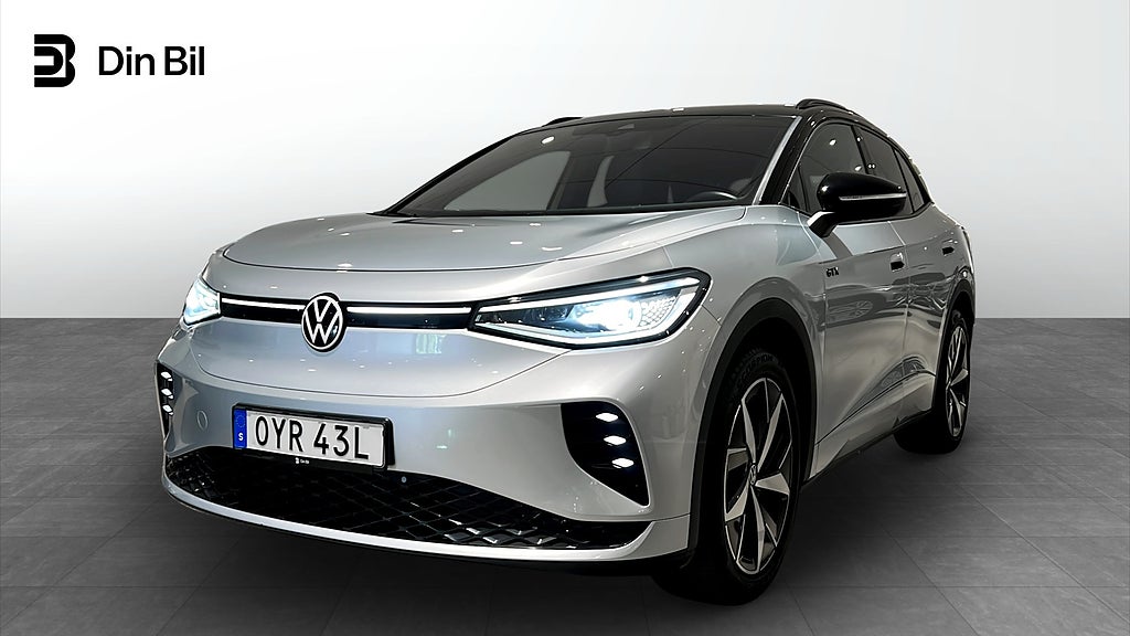 Volkswagen ID.4 GTX 4M