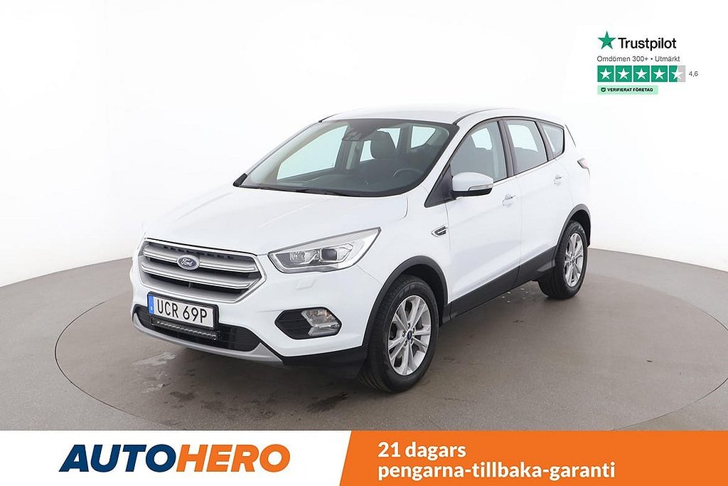 Ford Kuga 1.5 EcoBoost AWD SelectShift Titanium / Dragkrok