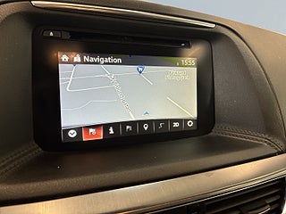 Mazda CX-5 2.5 SKYACTIV-G AWD S&V-Hjul/Backkamera/Elstolar/Bose – bild 15