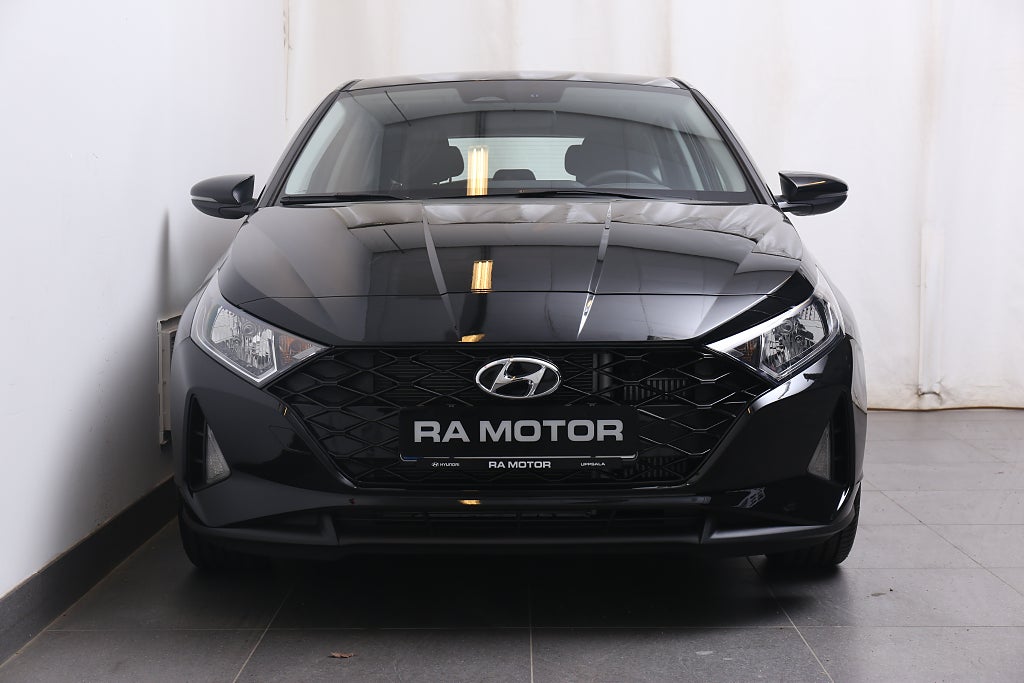 Hyundai i20 1.25 MPi Essential Manuell 0,99% KAMPANJ - 1st kvar 2025