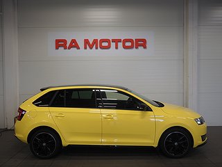 Halvkombi Skoda Rapid 4 av 21