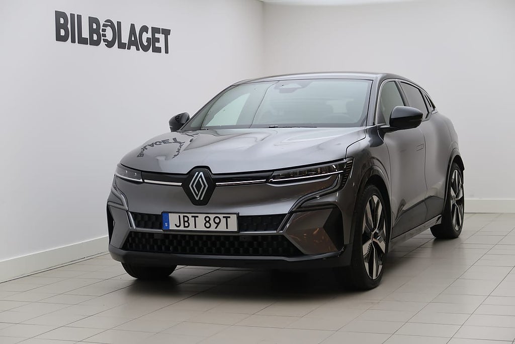 Renault Mégane E-TECH Techno 60kWh/220hk, Drag
