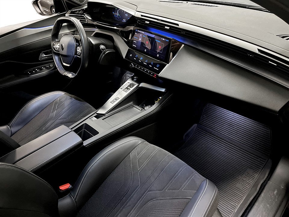 Bild på Peugeot 308 SW GT Hybrid 225hk Aut - DRAG, B-KAMERA