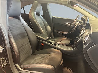 Mercedes-Benz CLA 200 7G-DCT AMG Line Kamera Pano Psens S&V-hjul – bild 10