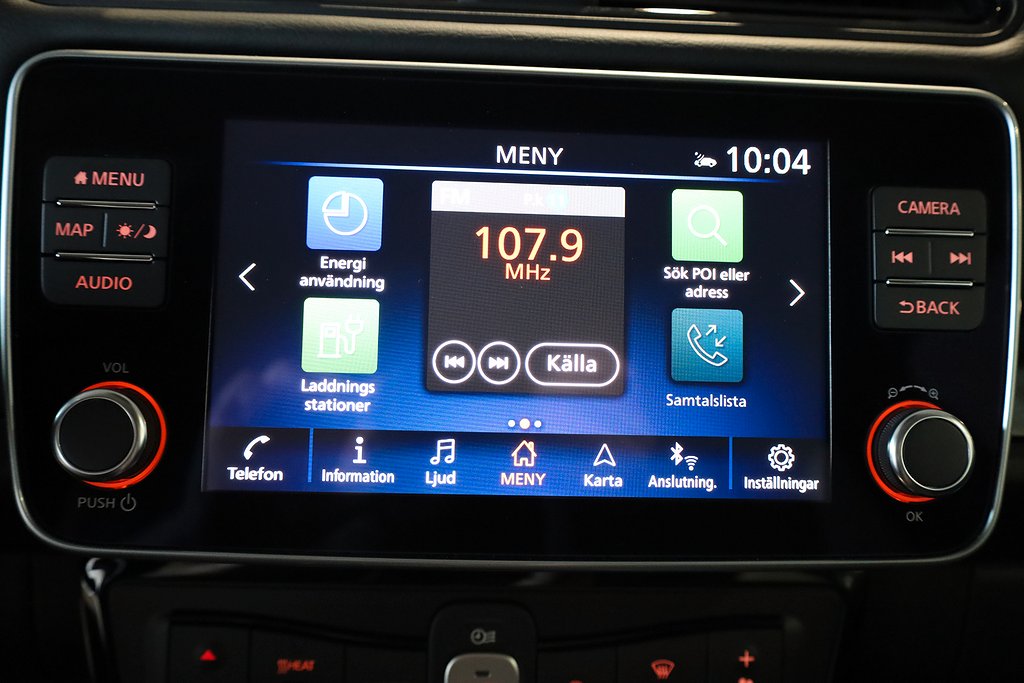 Nissan Leaf e+ N-Connecta 59 Kwh 2023