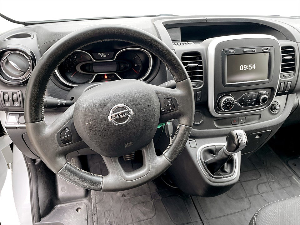 Bild på Nissan NV300 2.9t 2.0 dCi 170hk Aut DRAG B-KAMERA 