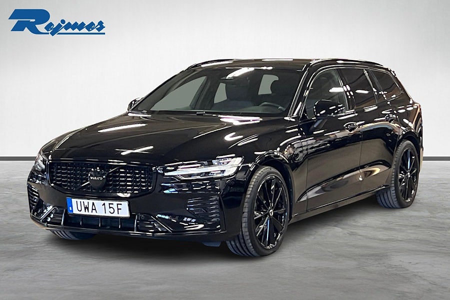 Volvo V60 Recharge T6 Plus Dark
