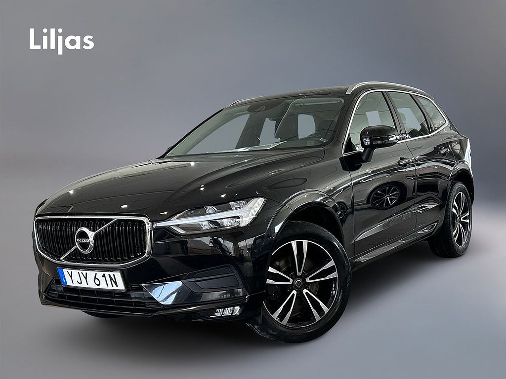 Volvo XC60 D4 Momentum Advanced SE//Dragkrok//