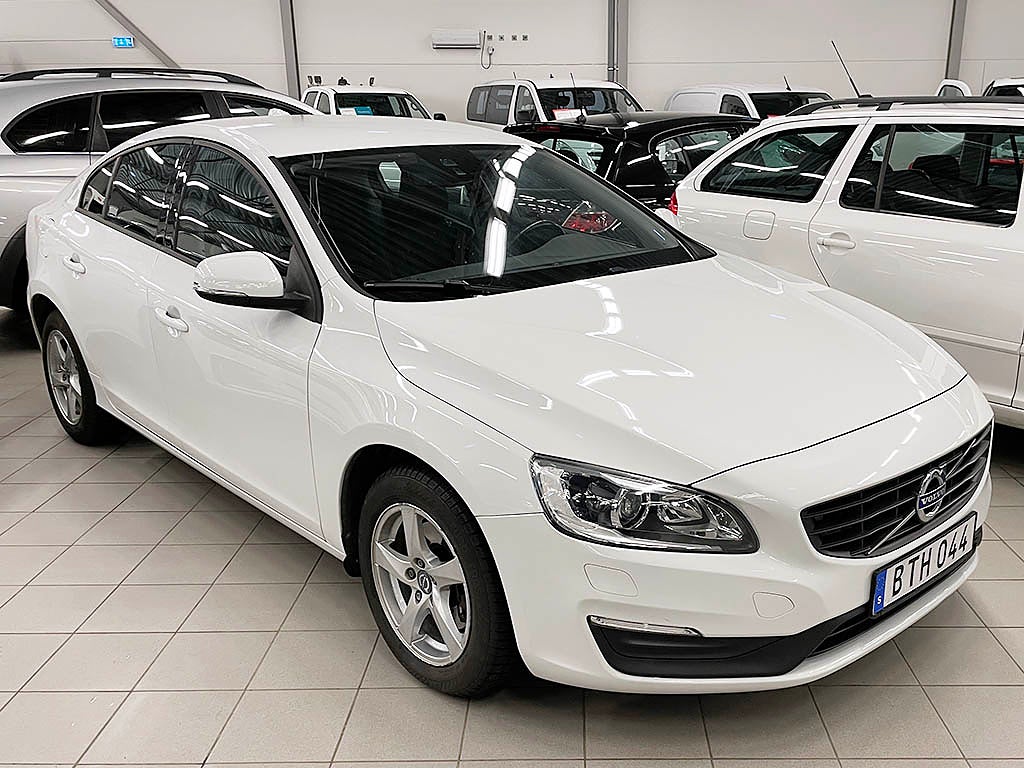 Volvo S60 T3 Geartronic 152hk
