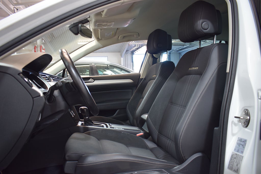 Volkswagen Passat Alltrack 2017 - miniatyr 7