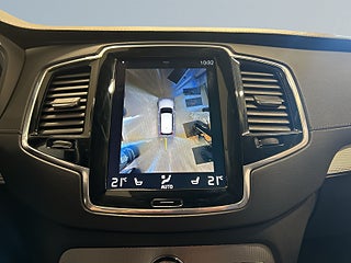 Volvo XC90 7-sits T8 AWD Inscription Dragkrok 360° HuD Navi S&V – bild 15