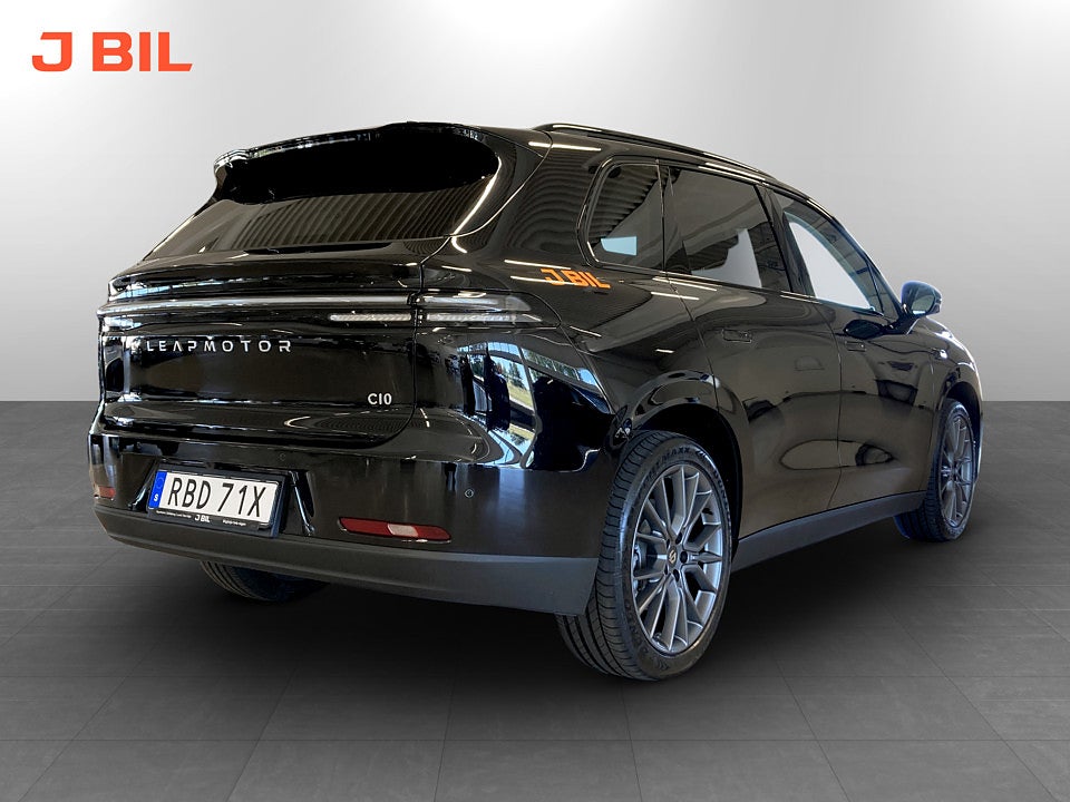 Bild på Leapmotor C10 ProMax Design 299hk - DEMO