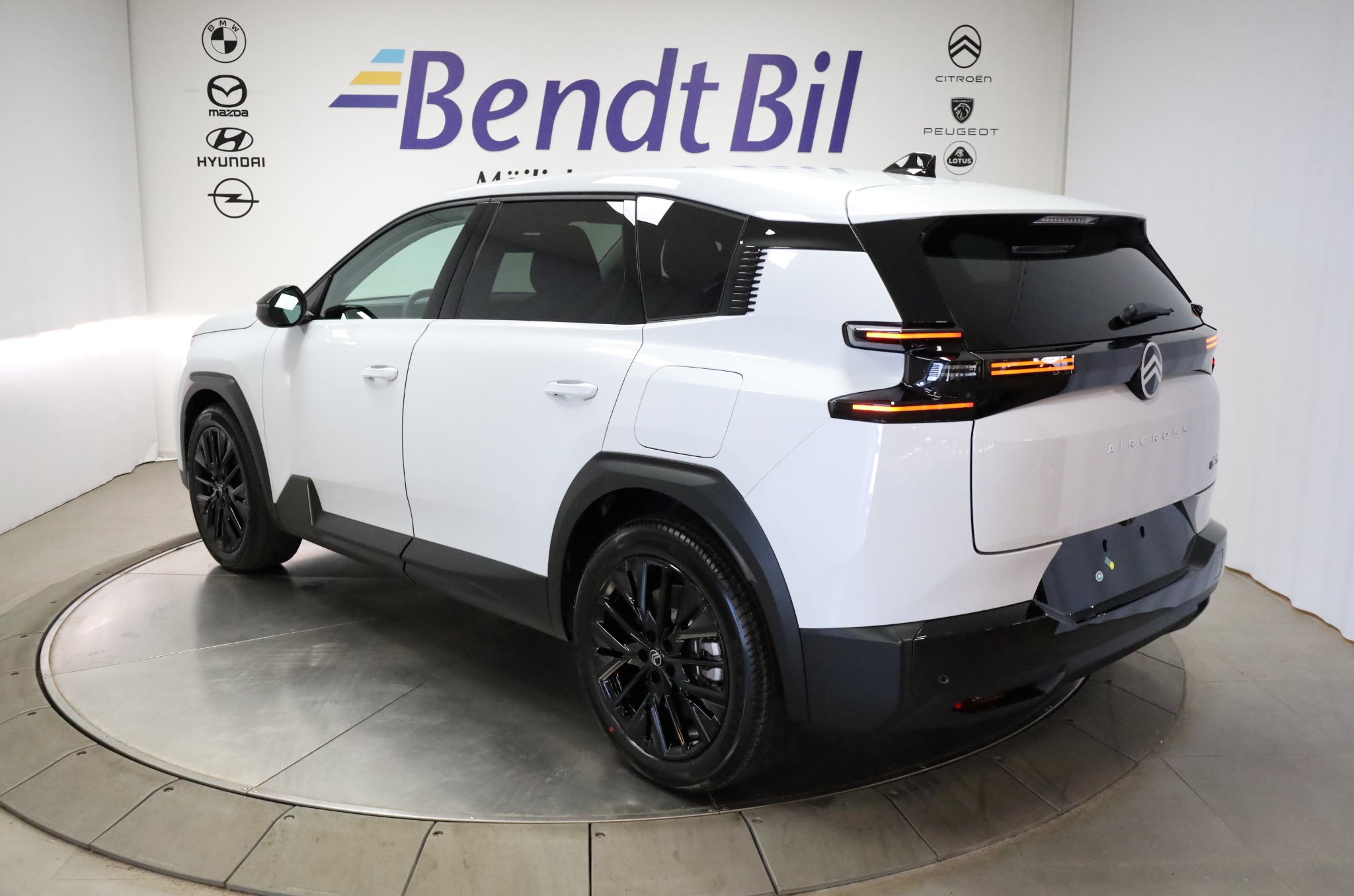 Citroen C5 Aircross 2026, bild 7/50