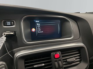 Volvo V40  D2 S&V-hjul/Psens/Farthållare/Dvärm/Nybytt kamrem