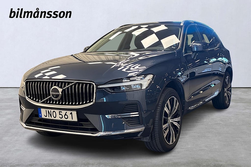 Volvo XC60 Recharge T6 Ultimate Bright