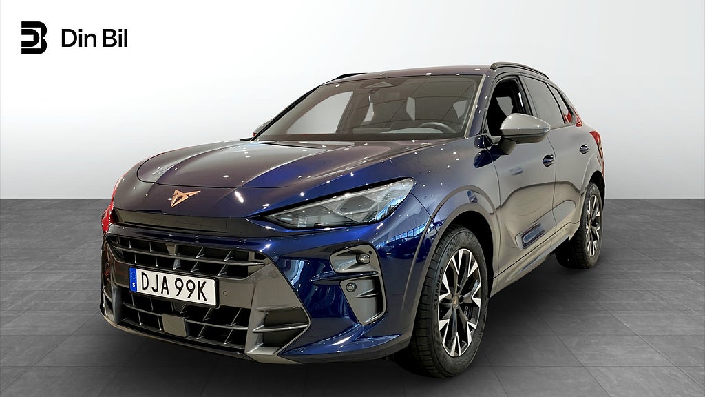 Cupra Terramar 1.5 eTSI 150 DSG7 Drag Värmare B-kamera