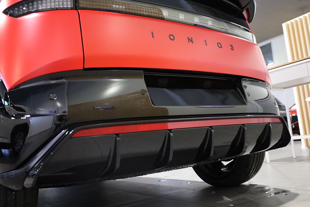 Hyundai Ioniq 3 Ioniq 3 Long Range N-Line Evo *Räntekampanj 2,99%