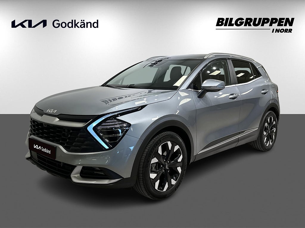 Kia Sportage Plug-In Hybrid AWD Advance (Drag, V-hjul) 3,95%