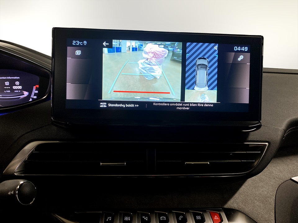 Bild på Peugeot 3008 GT 1.2 PT 130hk Aut B-KAMERA CARPLAY