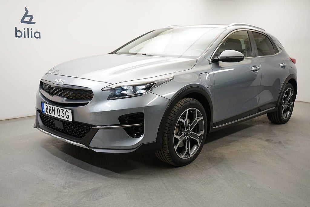 Kia Xceed Plug-in Hybrid DCT 141hk