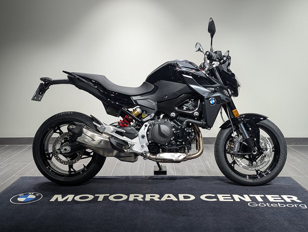 BMW F900R 3,45%/NU: 122.900kr! SPARA: 7.495kr!/Quickshifter/Dynamic.