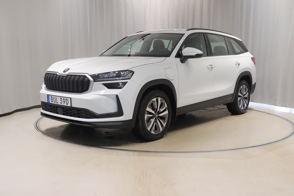 Skoda Kodiaq 2024, bild 2/10