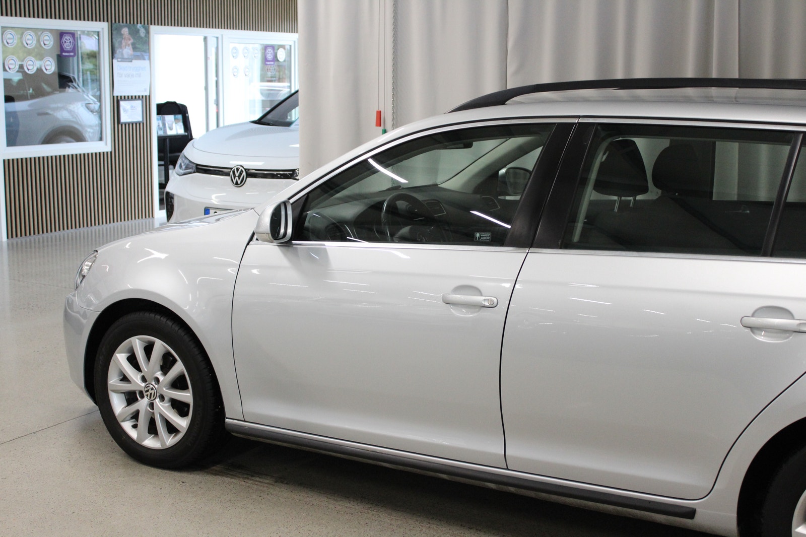 Volkswagen Golf Variant 1.6 TDI DPF BMT Masters, Drag, Kamera, S&V-hjul 2012 - miniatyr 10