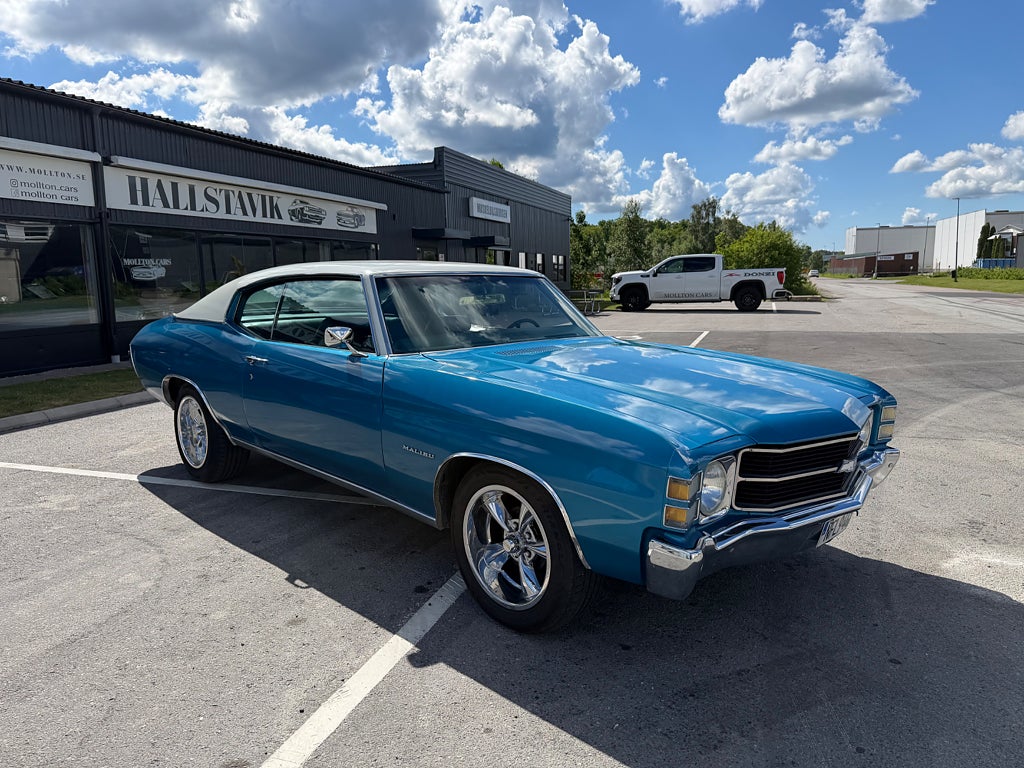 Chevrolet Chevelle Sport Coupé  0kr insats 2753kr/mån