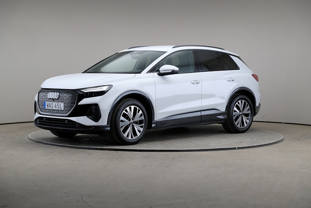 Audi Q4 E-Tron 45 Quattro 265hk Proline Adv Läder Drag
