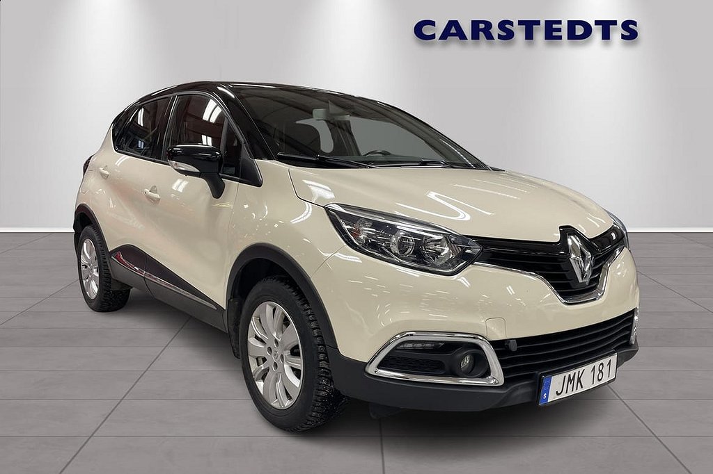 Renault Captur 0.9 TCe 5d